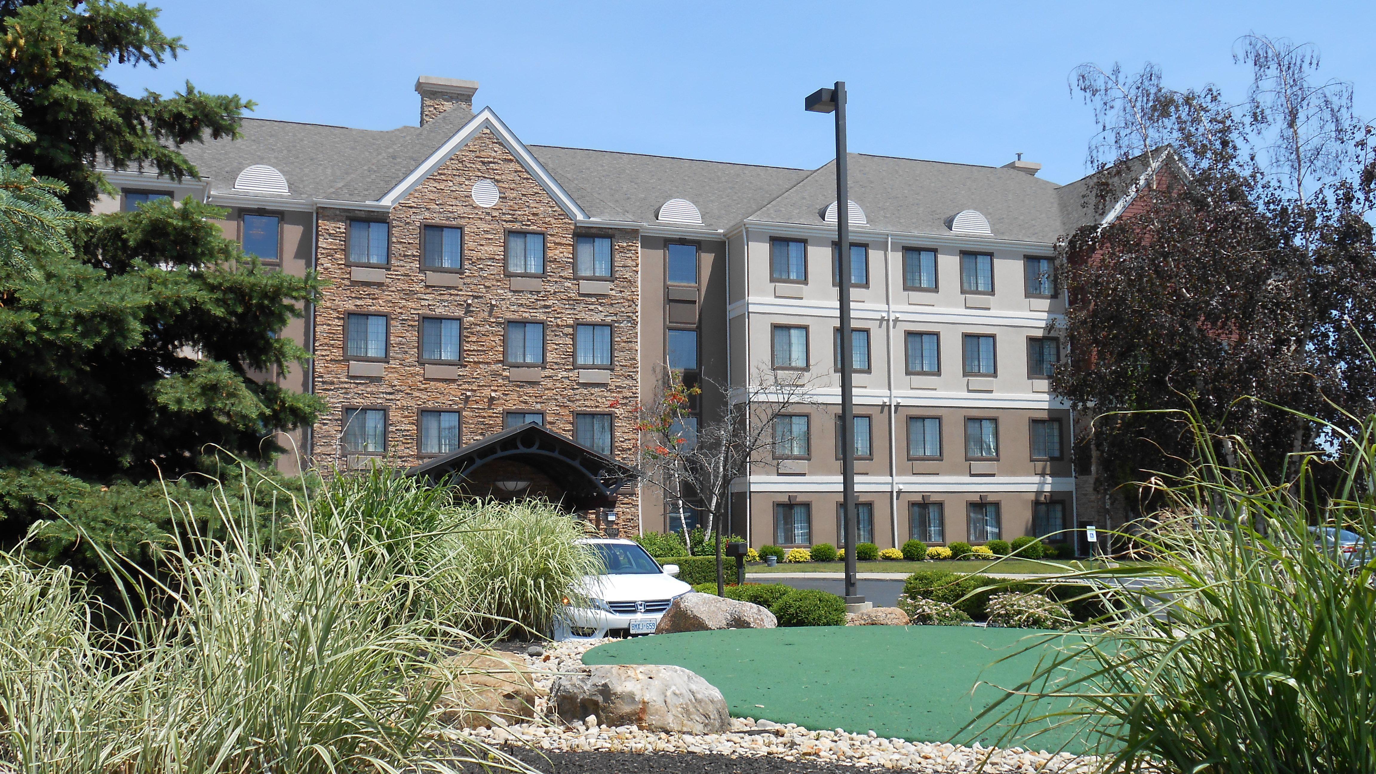 Staybridge Suites Columbus-Dublin By Ihg Eksteriør billede
