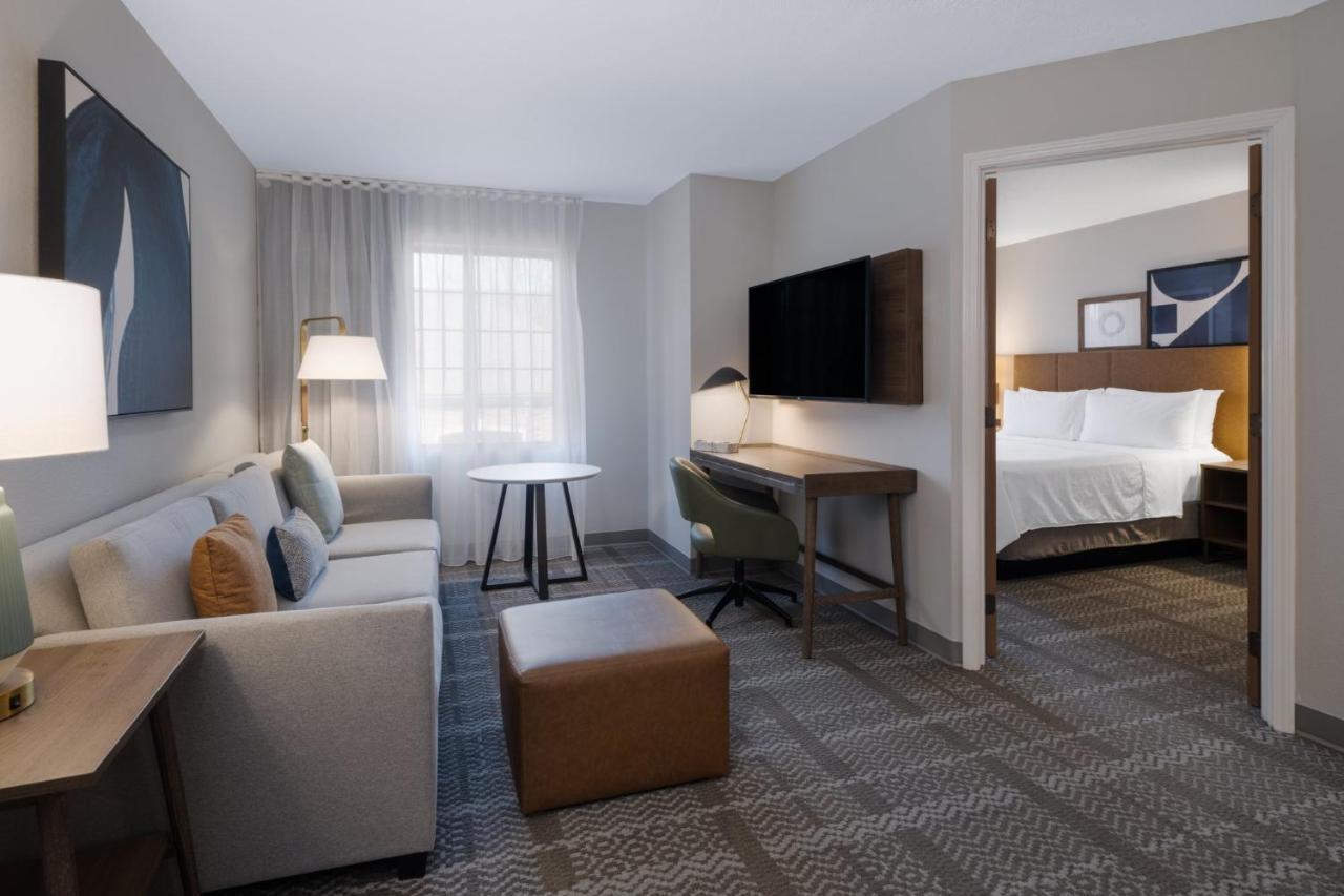 Staybridge Suites Columbus-Dublin By Ihg Eksteriør billede