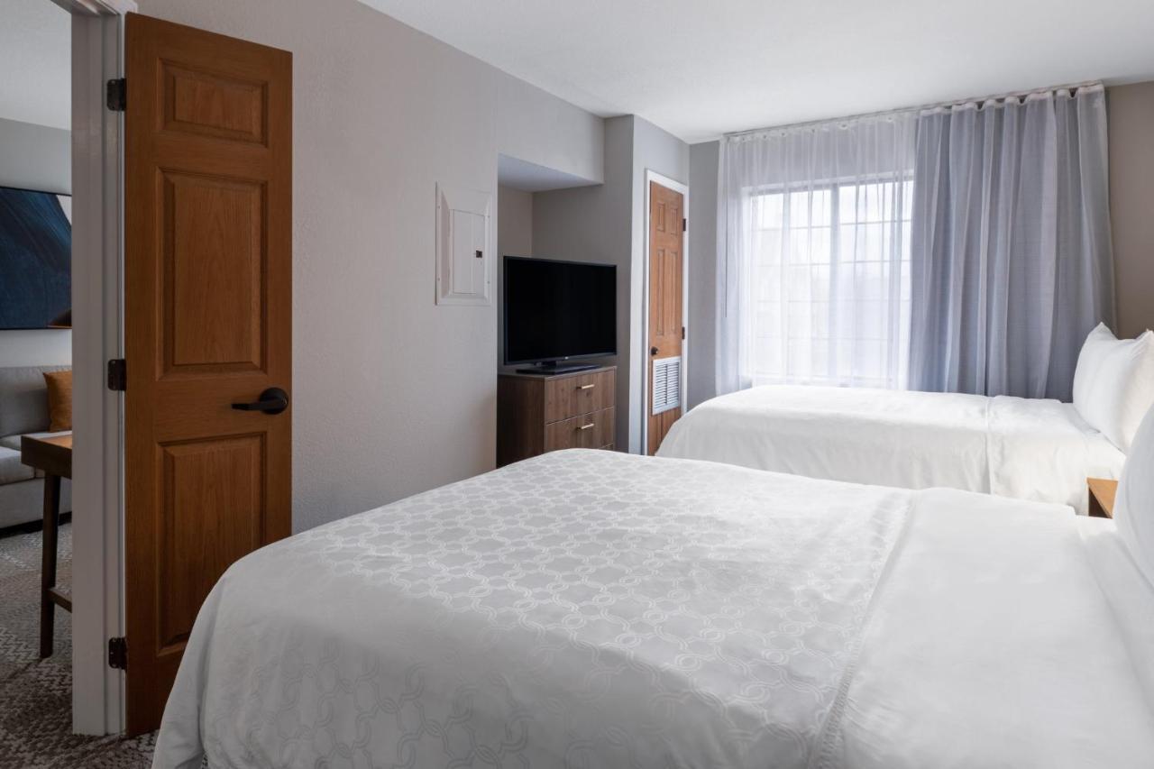 Staybridge Suites Columbus-Dublin By Ihg Eksteriør billede