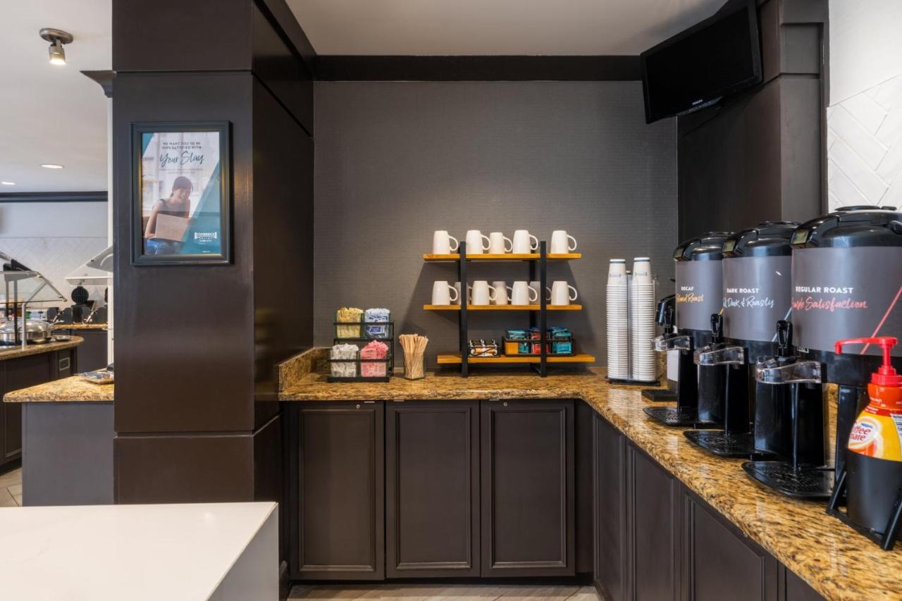 Staybridge Suites Columbus-Dublin By Ihg Eksteriør billede