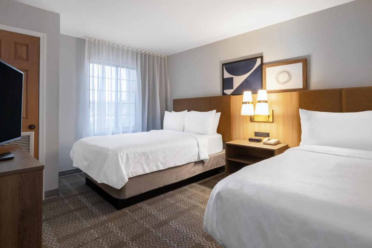 Staybridge Suites Columbus-Dublin By Ihg Eksteriør billede