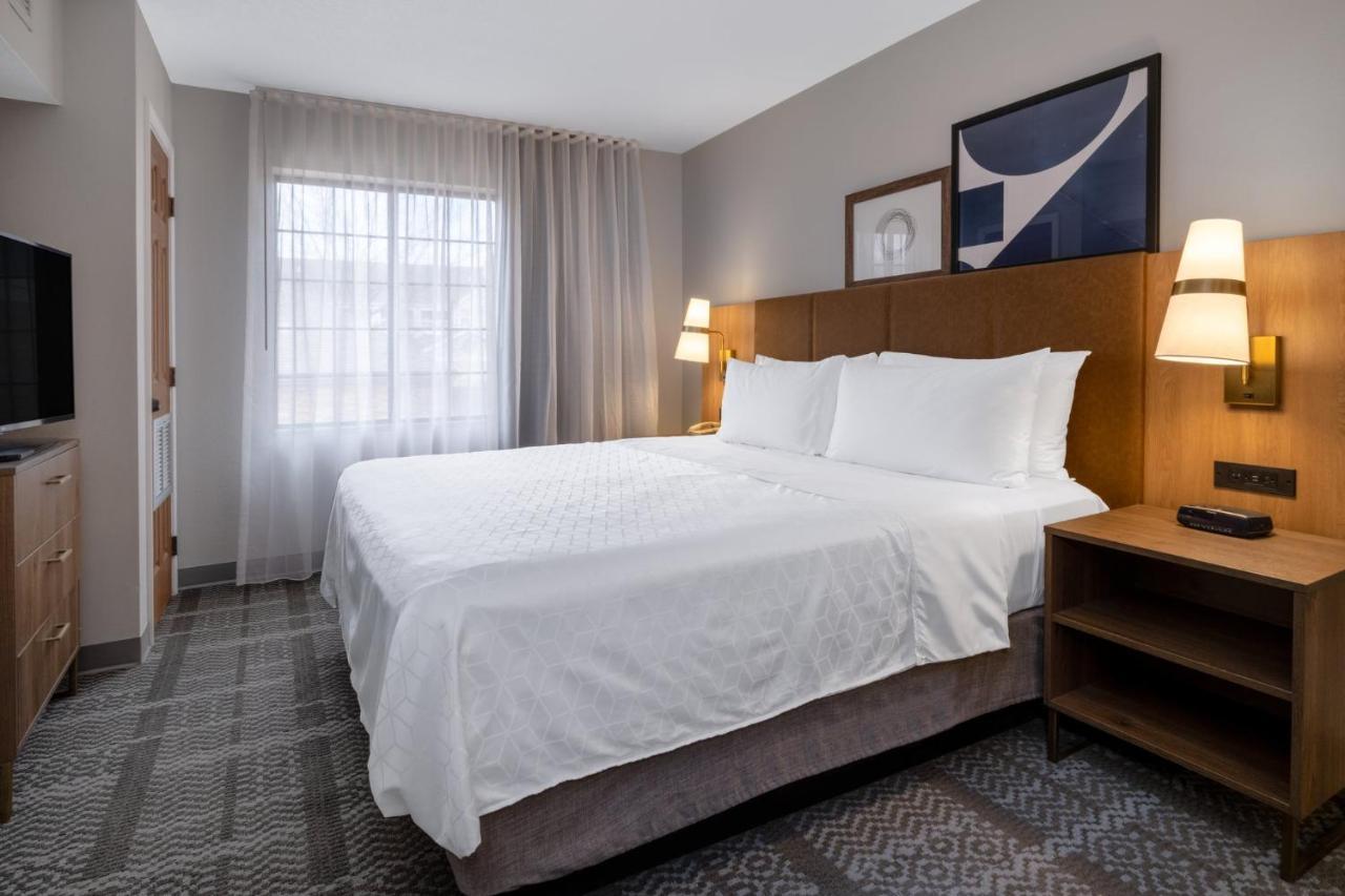 Staybridge Suites Columbus-Dublin By Ihg Eksteriør billede