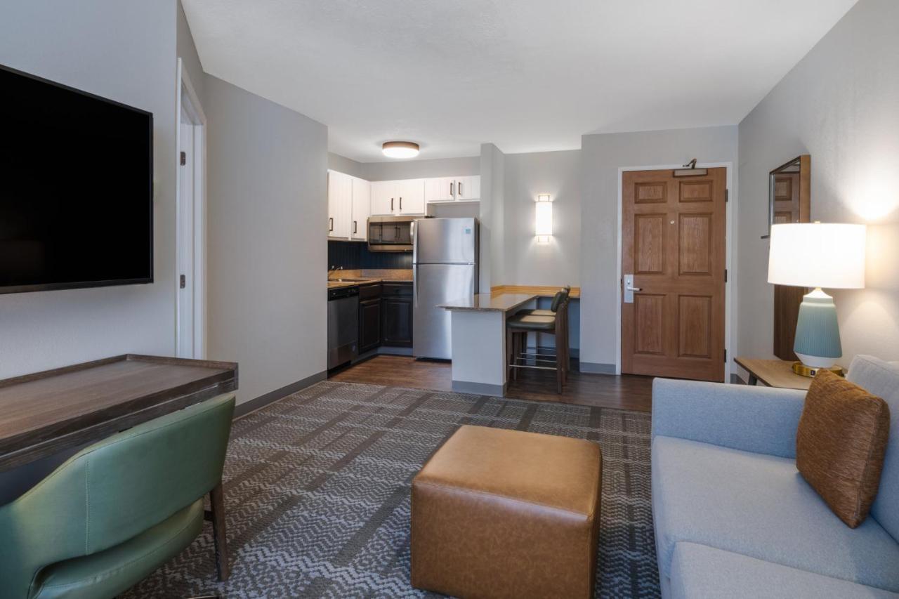 Staybridge Suites Columbus-Dublin By Ihg Eksteriør billede