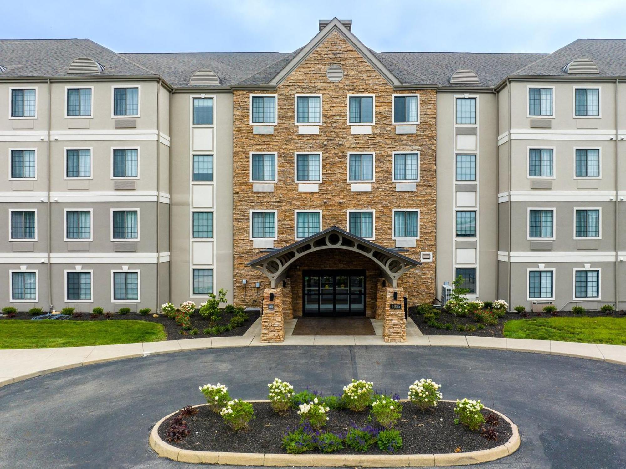 Staybridge Suites Columbus-Dublin By Ihg Eksteriør billede