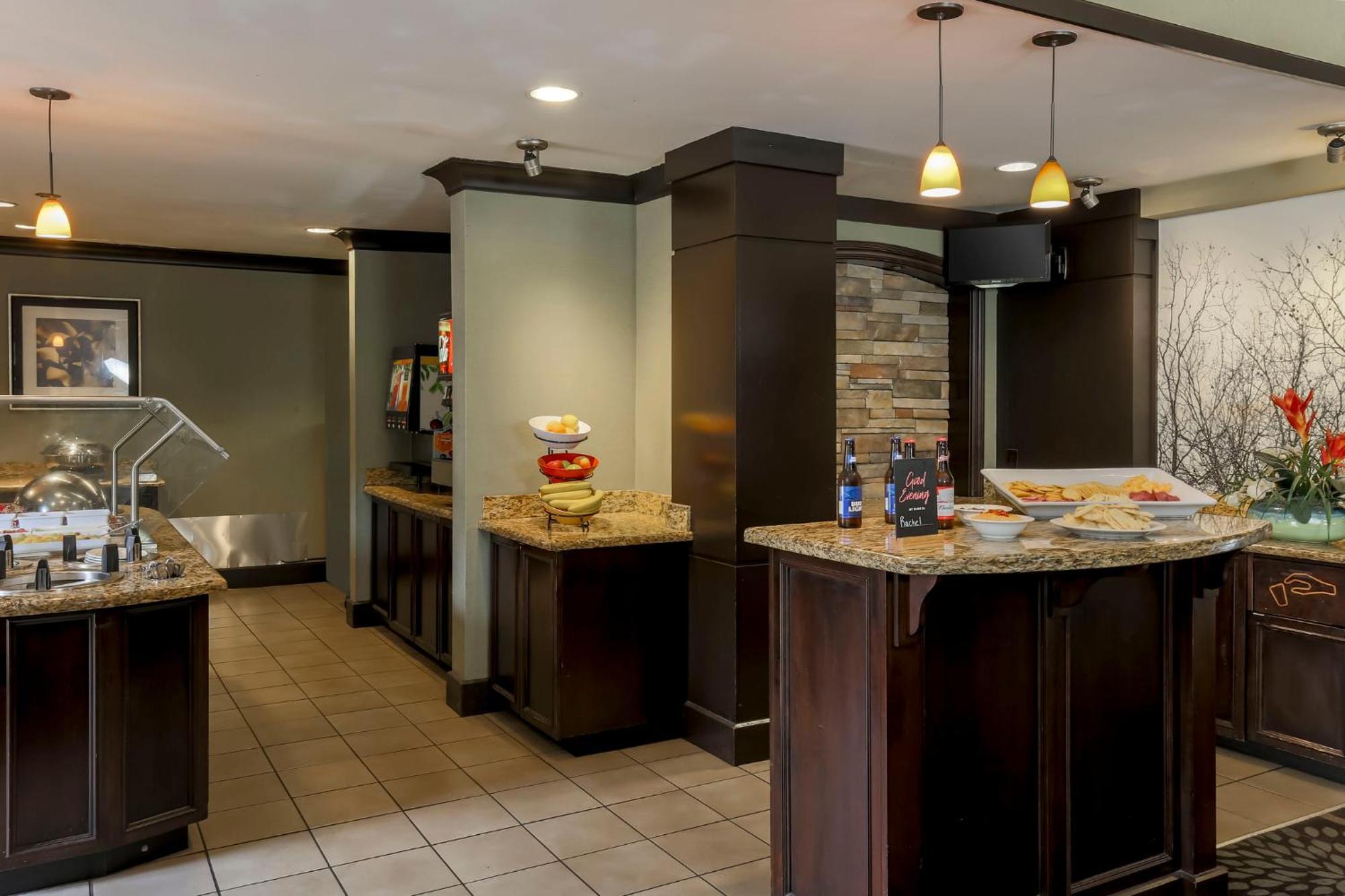 Staybridge Suites Columbus-Dublin By Ihg Eksteriør billede