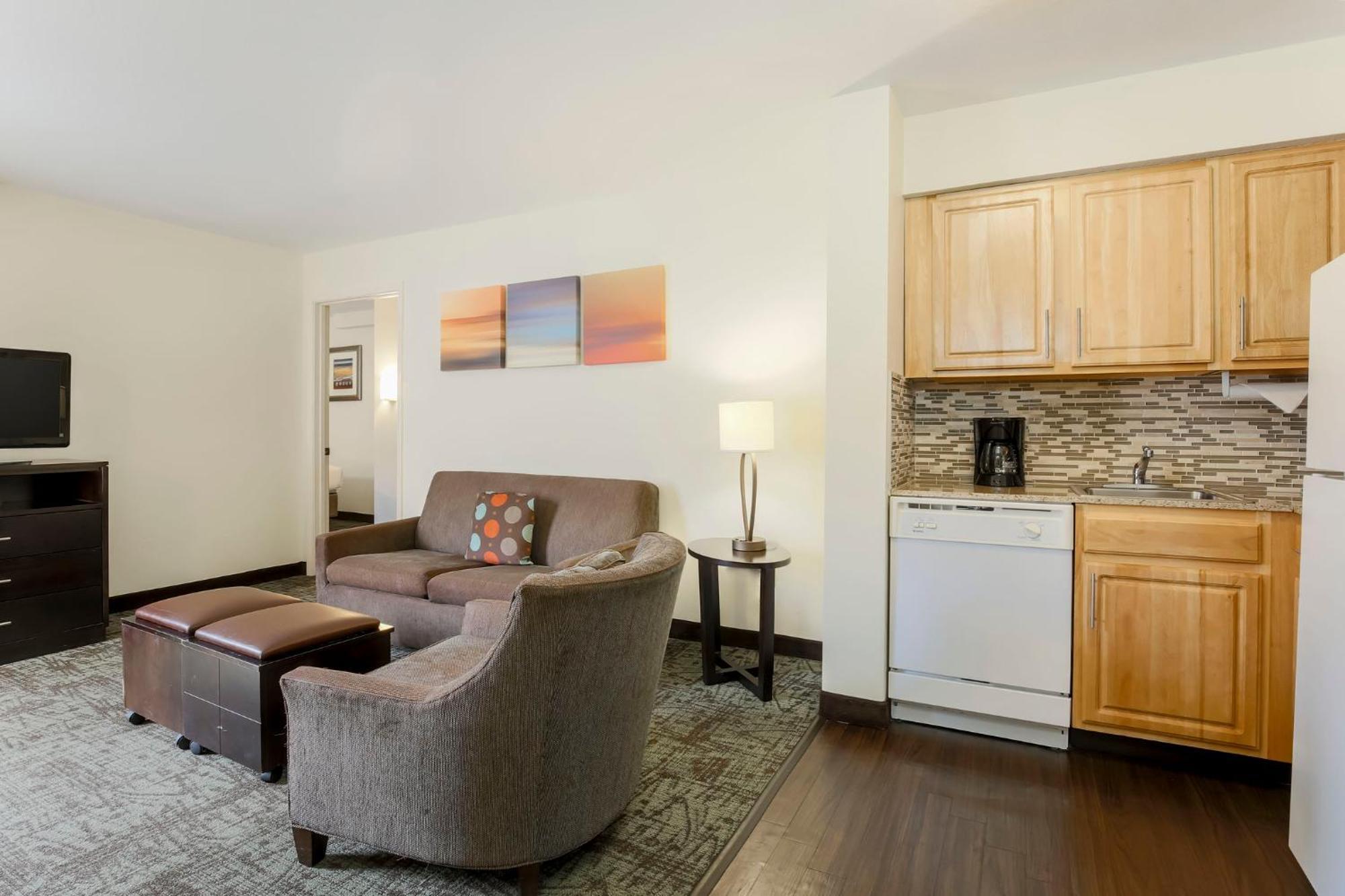 Staybridge Suites Columbus-Dublin By Ihg Eksteriør billede