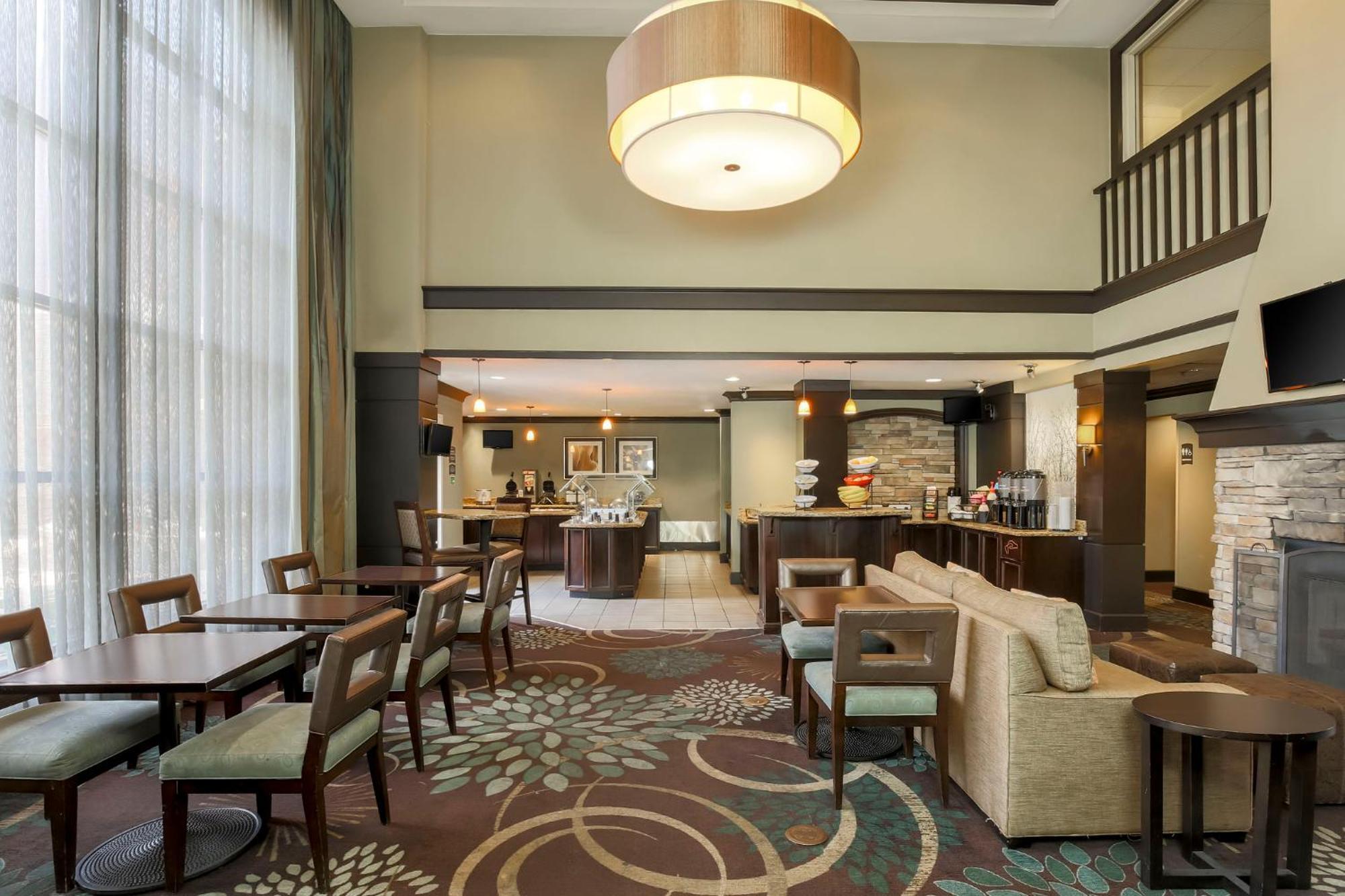 Staybridge Suites Columbus-Dublin By Ihg Eksteriør billede